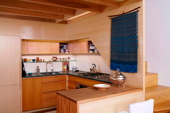 Cozinha-Apartamento-pequeno