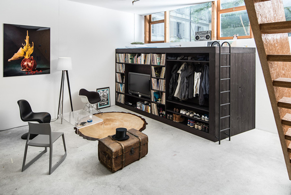 Apartamento-compacto
